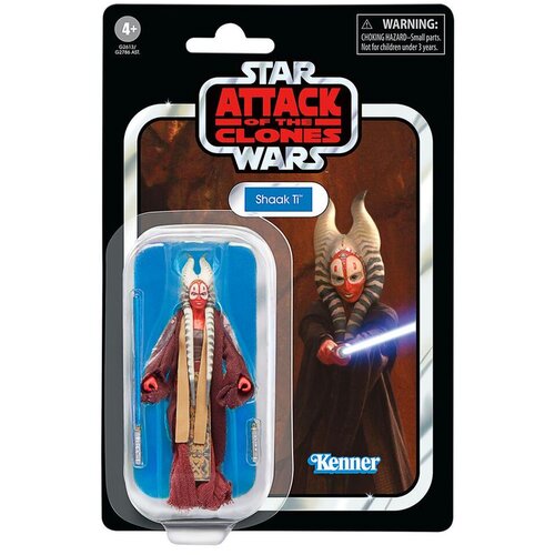 Hasbro Figura Shaak Ti Attack of the Clones Star Wars 9,5cm Slike