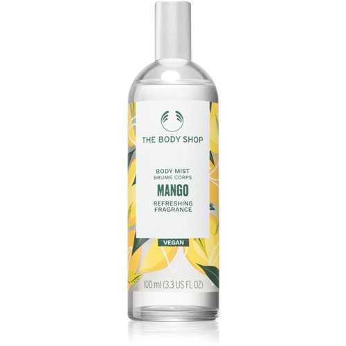 The Body Shop Mango pr&amp;scaron;ilo za telo za ženske 100 ml Slike