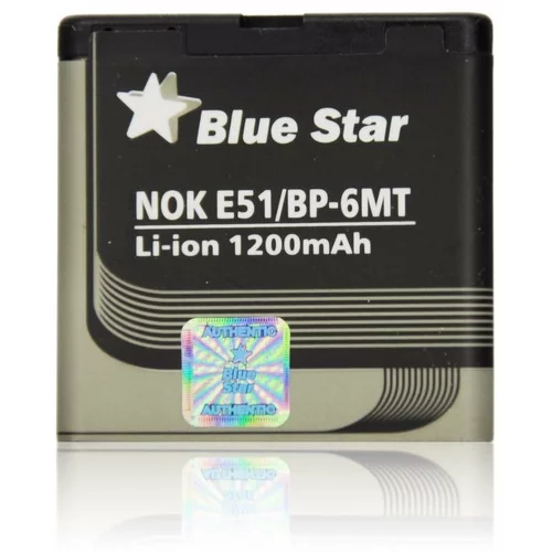 Baterija Nokia BP-6MT Blue Star E51 N81 8GB N82 6110 6500S