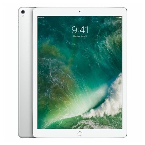Apple iPad 12.9 Pro Cellular 512GB Silver (mplk2hc/a) tablet pc računar Slike