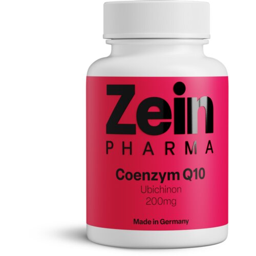 ZeinPharma Koenzim Q10 forte 200 mg - 60 kaps. Cijene