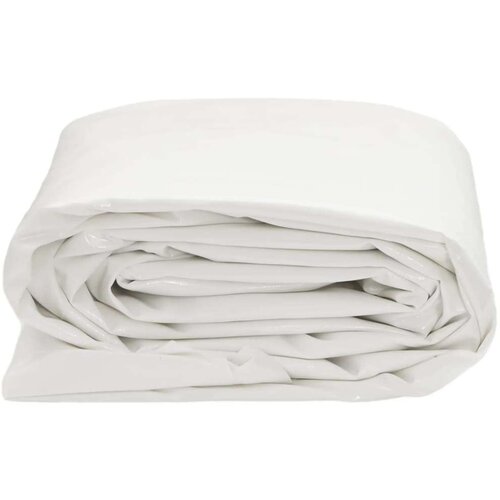 bijela 4 x 7 m 650 g/m&amp;sup2; Slike