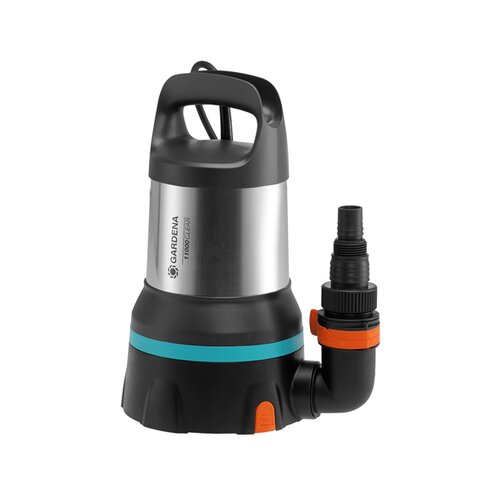 Gardena Potopna črpalka za čisto vodo 11000 Aquasensor (450 W, 11.000 l/h) Slike