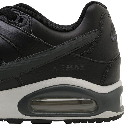 Nike Nizke superge Air Max Command Črna Slike