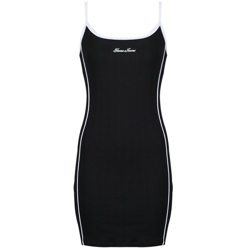 Guess GJ EMBRO RINGER Crna Cijene