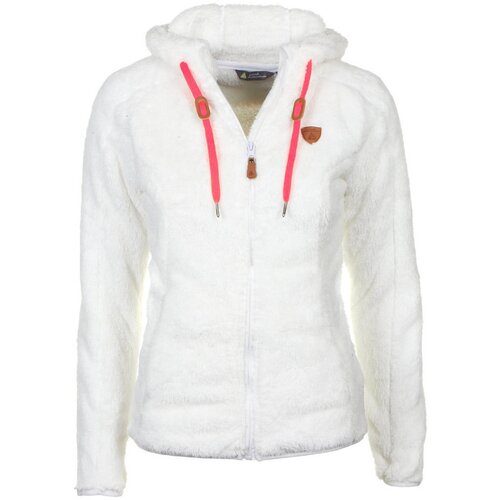 Peak Mountain Flis Blouson polaire fille GALANE Bela Cene