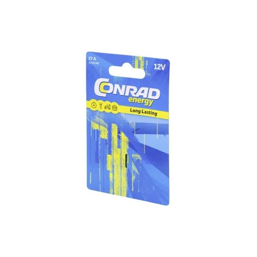 Conrad energy 27A specijalne baterije 27 A alkalno-manganov 12 V 20 mAh 1 St. Cene