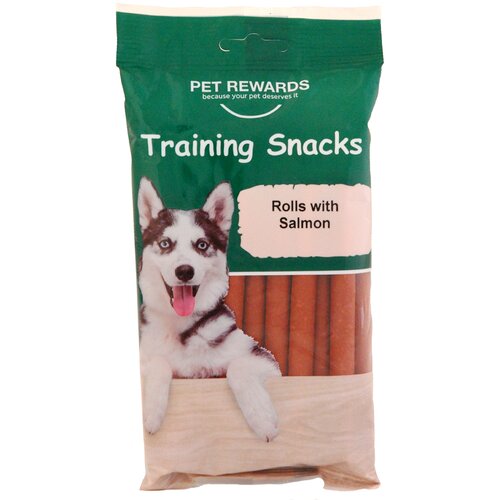  Chamel Dog Rolls Salomon 200g Cene