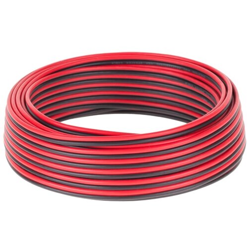 Cabletech CCA Kabl za zvučnike presek 0.75mm dužina 10 m crno-crveni KAB0417 Cene