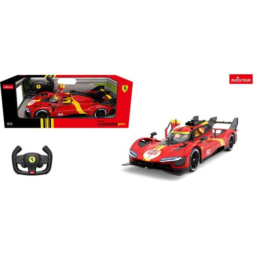 Rastar Ferrari 499P 324121 Slike