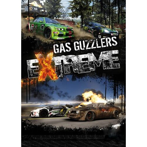 GAS Guzzlers Extreme Steam Key GLOBAL Cene