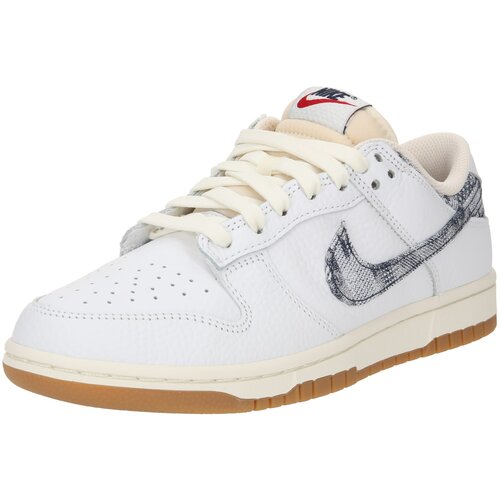 Nike Nizke superge 'Dunk' bež / rdeča / črna / bela Cene