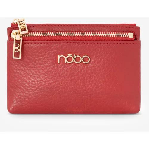 Kesi Nobo Women's Leather Wallet Red