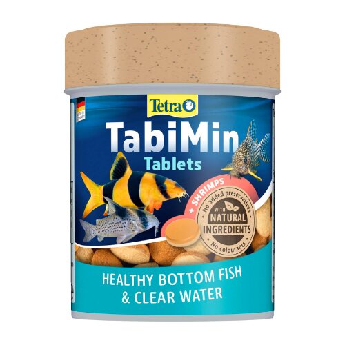 Tetra Tabimin hrana za čistače, 120 tableta Cijene