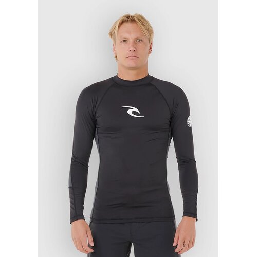 Rip Curl Waves Upf Perf Longsleeve Lycra black Cene