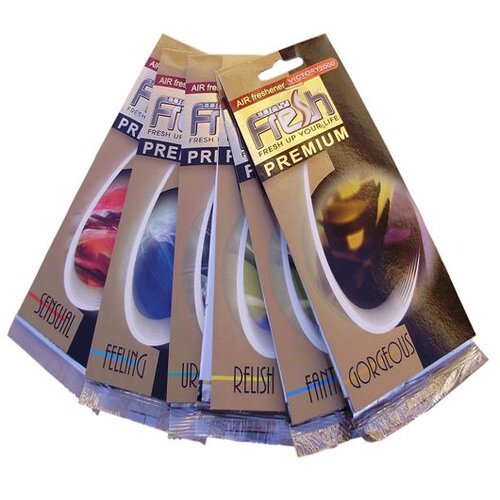 Victory mirisna jelkica Premium Fresh Way Slike