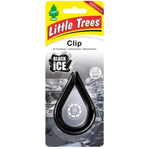 Wunder baum Clip Black Ice Slike