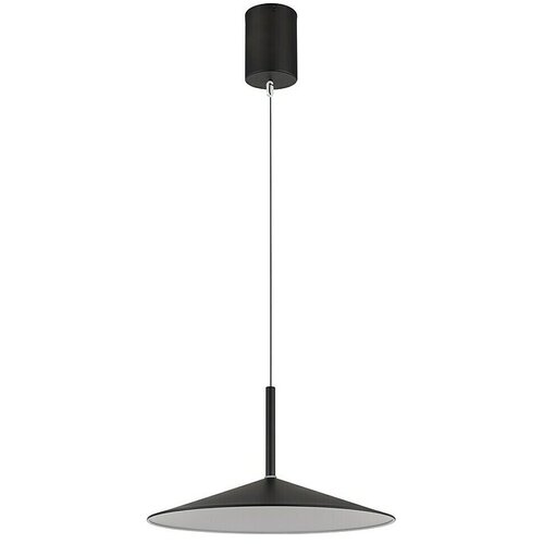 Globo LED viseća svjetiljka Lampone (28 W, Ø x V: 48 x 150 cm, Crna) Cijene