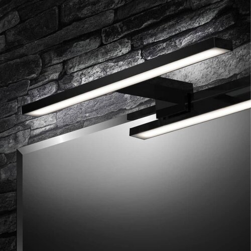 BRILONER 2104-015 - LED kupatilsko osvetljenje za ogledalo DUN LED/5W/230V 30 cm IP44 Slike