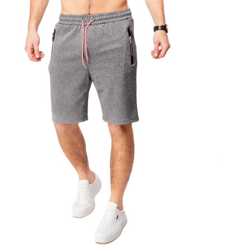 Glano Man Shorts - dark gray Slike
