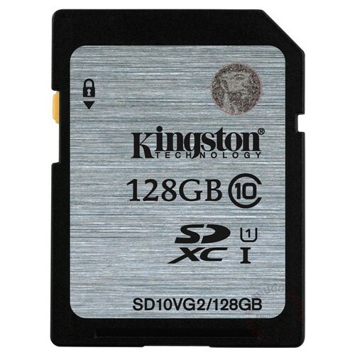 Kingston 32GB SD10VG2/32GB memorijska kartica Slike