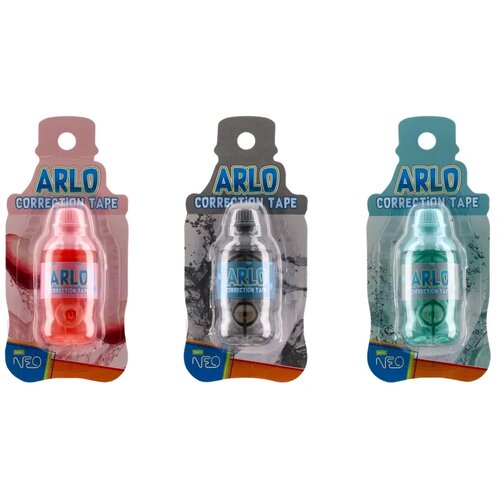 Sazio Neo Arlo, korektor traka, 4m, Drink Cene
