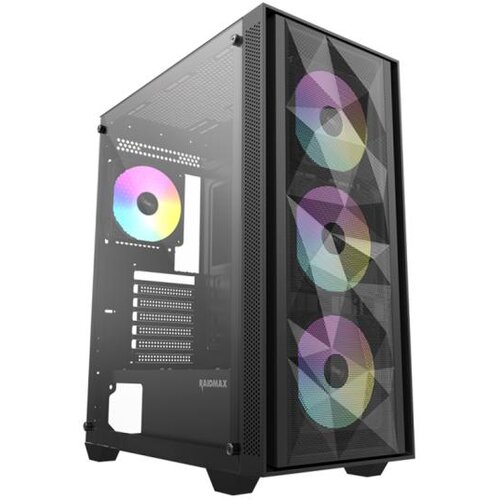 BC COMP AMD Ryzen 5 5600X/16GB/M.2 1TB/RTX 5060 8GB/650W Cene