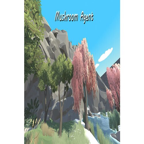  mushroom agent steam key (pc) global Cene