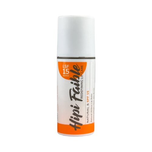 Hipi Faible Natural Lip Balm SPF 15 Cijene