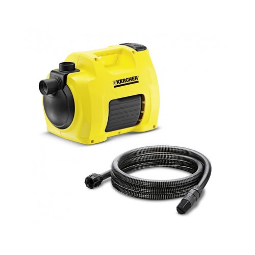 K&amp;auml;rcher ba&amp;scaron;tenska pumpa BP 4 Garden set žuta Slike