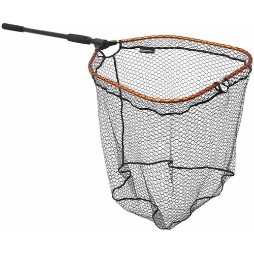 Savage Gear Pro Finezze Folding Net + Scale 20kg 86,5 cm L Landing Net 1 dio Slike
