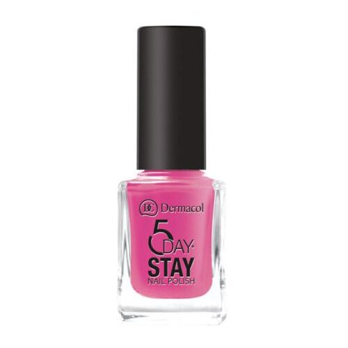 Dermacol 5 Day Stay dugotrajni lak za nokte 11 ml Nijansa 34 boho chic Cijene