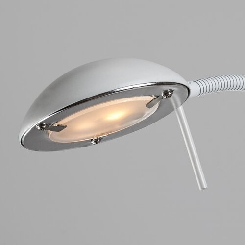  brilagi - prigu&amp;scaron;iva podna lampa scarlett 1xR7s/230W/230V + 1xG9/40W bela Slike