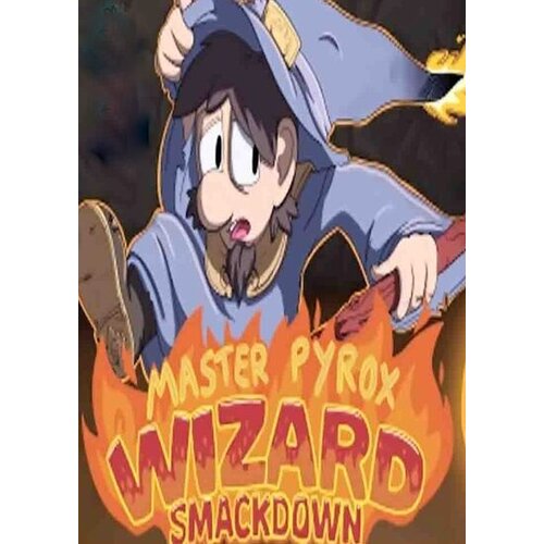 Master Pyrox Wizard Smackdown Steam Key GLOBAL Cene