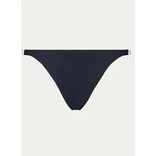 Tommy Hilfiger Spodnji del bikini UW0UW05298 Mornarsko modra