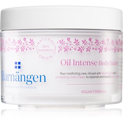 Barnängen Oil Intense vlažilni balzam za telo za suho do zelo suho kožo 200 ml Cene