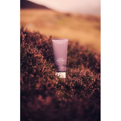 Scottish Fine Soaps Wild Heather gel za tu&amp;scaron;iranje 200 ml Slike