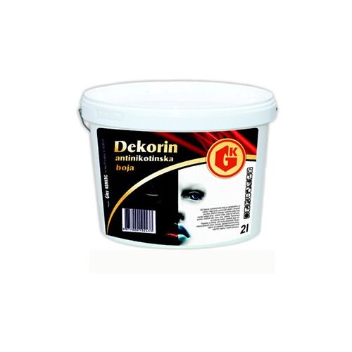  Antinikotinska DEKORIN 1/1 Cijene