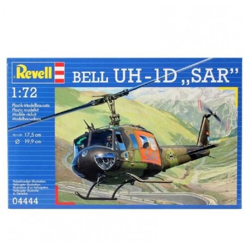 Revell maketa bell UH-1D SAR030 Cene