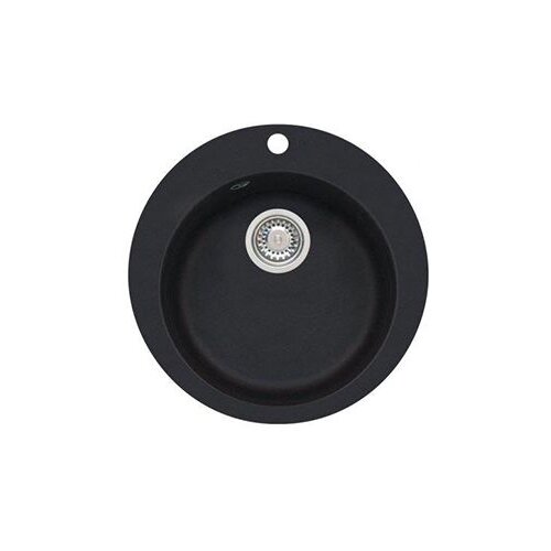  Sudoper BOOGIE 10 G91 CRNA fi 394 d190mm ALVEUS Slike