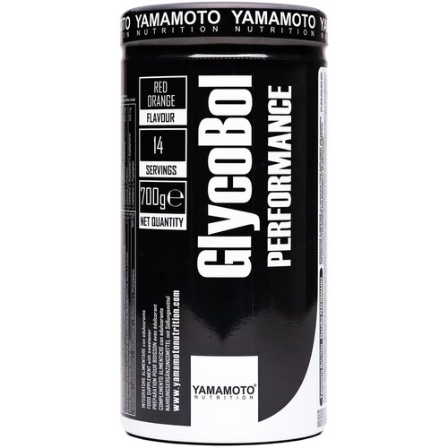 Yamamoto nutrition glycobol performance 700g – energija i oporavak Cene