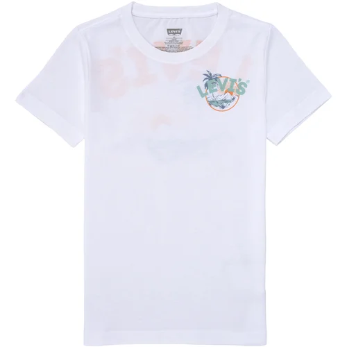 Levi's SCENIC SUMMER TEE Bijela