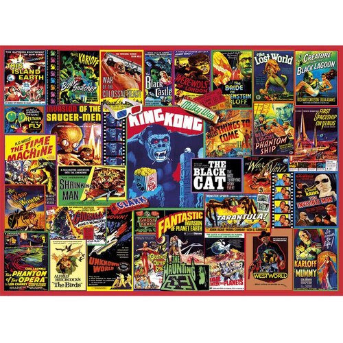  Thriller Classics puzzle 1000 kom Slike
