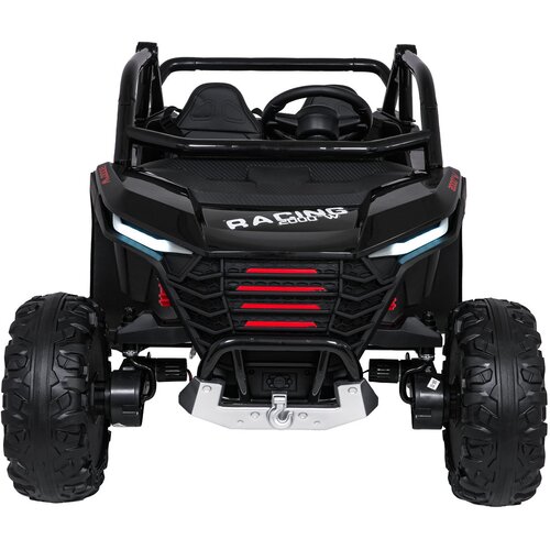Buggy na akumulator RACING Road 2000 4x4 - dvosjed - crni Slike