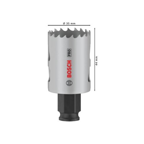 Bosch pro multi material pc plus testera za otvore 35 mm 2608594378 Cene