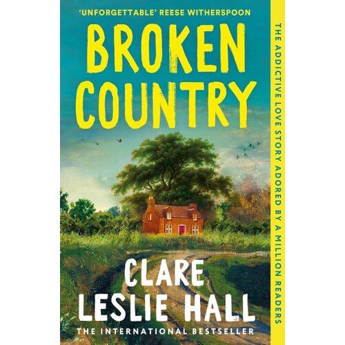 Hachette UK Clare Leslie Hall - Broken Country Cene