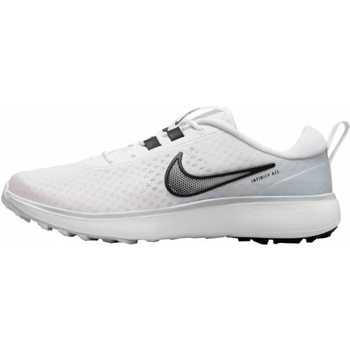 Nike Infinity Ace Next Nature Golf Shoes White/Pure Platinum/Black 39