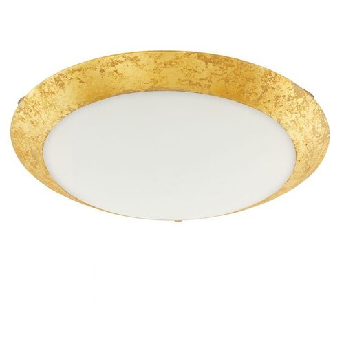  Montenovo stropna/zidna/1, led, 16w, 1500lm, prom 395, zlatno/bijela Cene