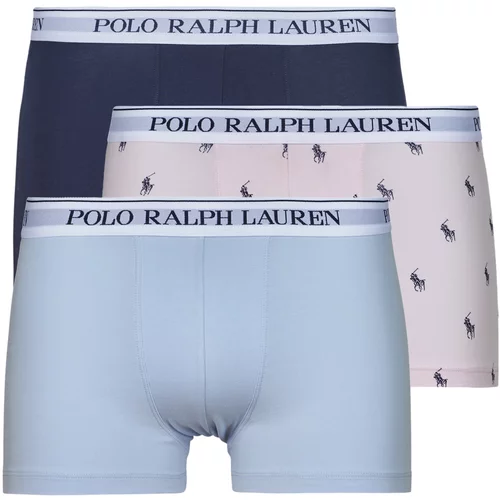 Polo Ralph Lauren CLSSIC TRUNK-3 PACK-TRUNK Višebojna