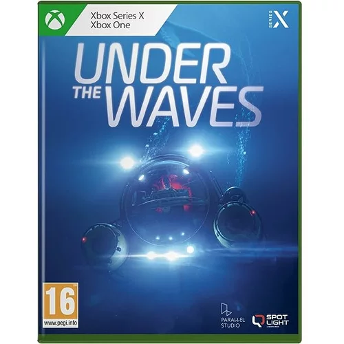 Quantic Dream UNDER THE WAVES – DELUXE EDITION XBOX